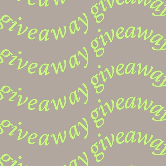Giveaway - Picture 1 of 1